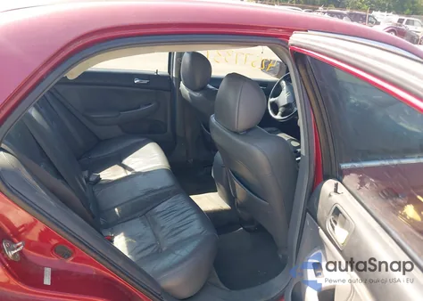 2007 Honda Accord 3.0 Ex from USA, damaged, VIN 1HGCM66507A065881